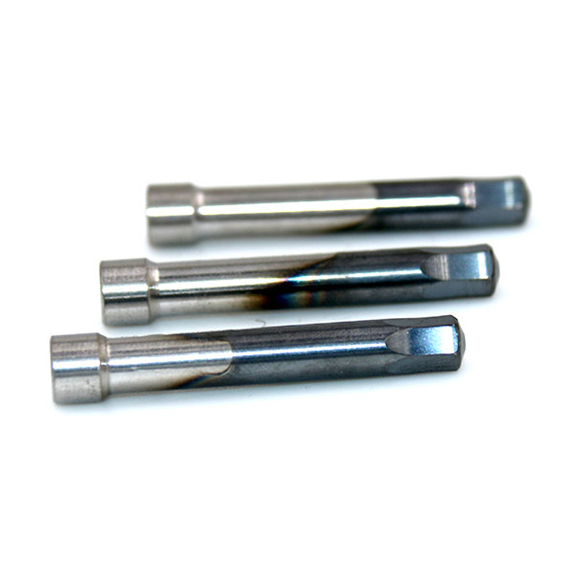 Precision Screw Mould Tungsten Carbide Punch Pin And Dies