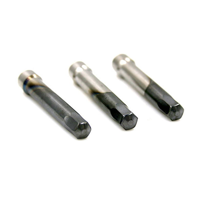 Precision Screw Mould Tungsten Carbide Punch Pin And Dies