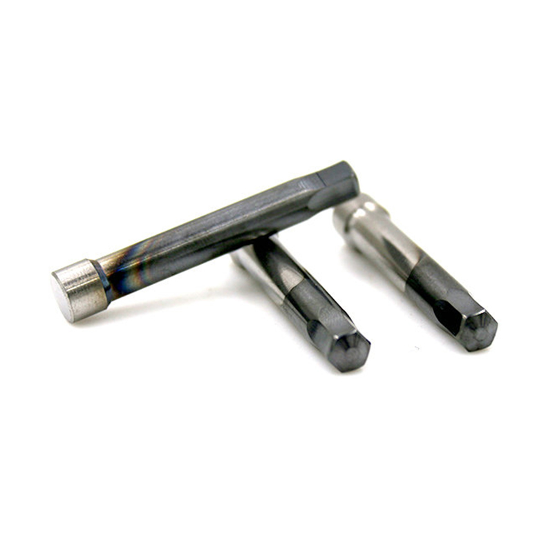 Precision Screw Mould Tungsten Carbide Punch Pin And Dies