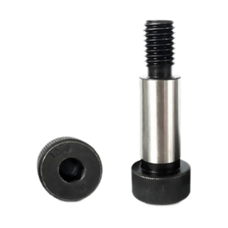 Custom high strength ISO 7379 hex socket flat head shoulder bolt Custom high strength ISO 7379 hex socket flat head shoulder bolt