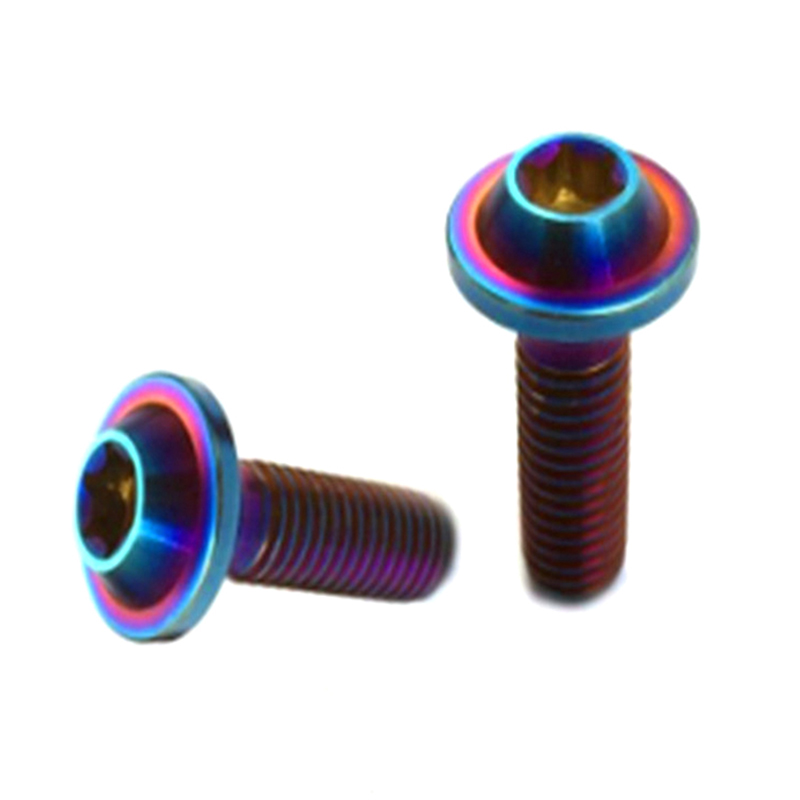 M2 Hot sales titanium torx screw for motorcycle