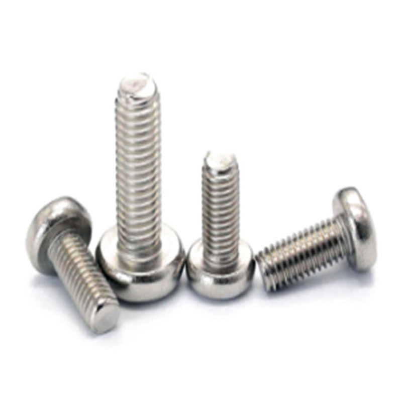 Stainless Steel T6 T8 Torx Pan Head Micro Small Machine Screw