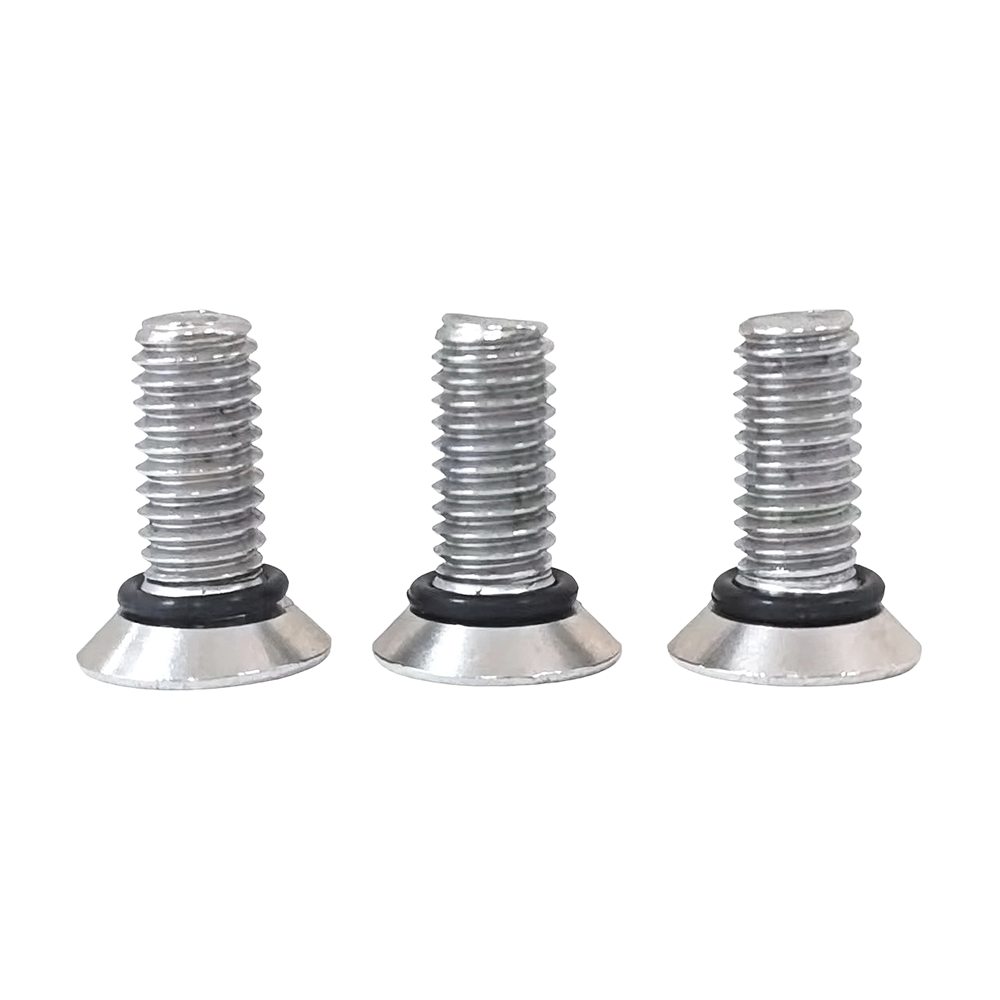 Waterproof Countersunk Hex Socket Screws Waterproof Countersunk Hex Socket Screws