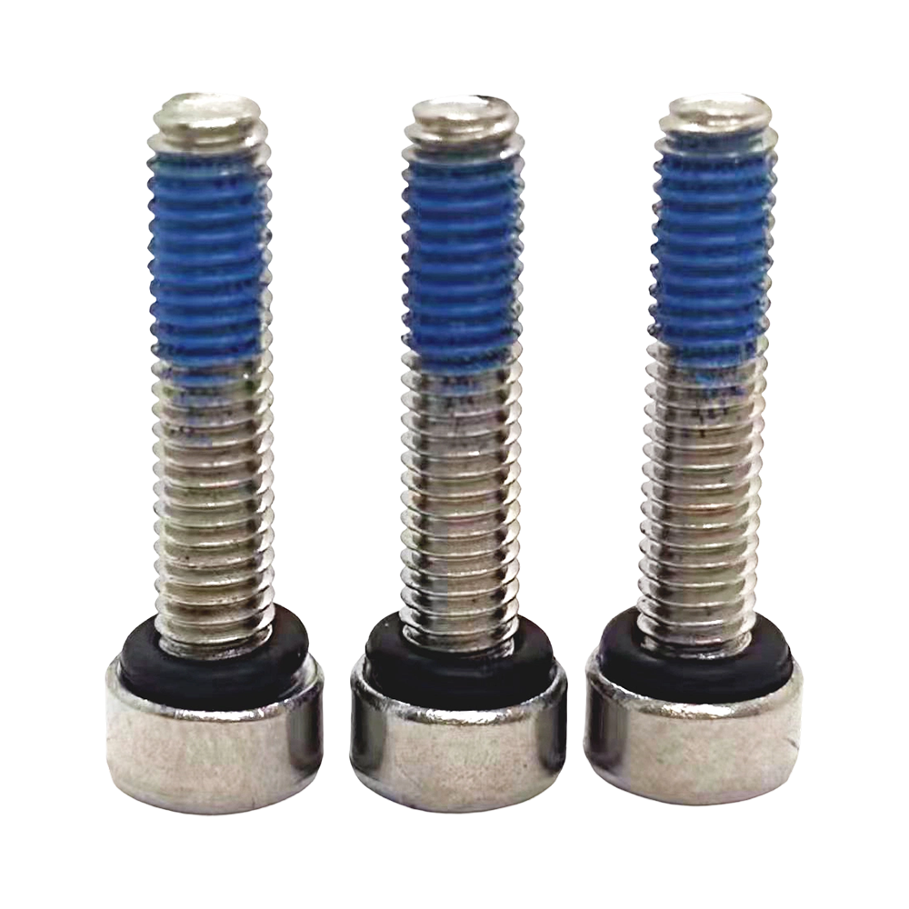 Waterproof & Anti-Loosening Socket Head Cap Screws